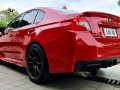 Red Subaru WRX 2014 for sale in Rizal-0