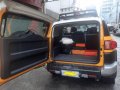 Yellow Toyota FJ Cruiser 2015 for sale in Pasay-2