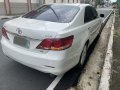 Pearl White Toyota Camry 2008 for sale in Quezon-7