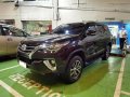Red Toyota Fortuner 2016 for sale in Manila-6