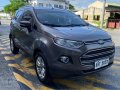 Selling Silver Ford Ecosport 2016 in Muntinlupa-5