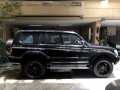 Black Toyota Land Cruiser Prado 1997 for sale in Quezon-2