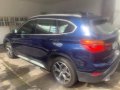 Selling Blue BMW X1 2018 in Quezon-2