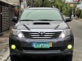Selling Grey Toyota Fortuner 2014 in San Mateo-4