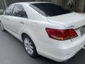 Pearl White Toyota Camry 2008 for sale in Quezon-6