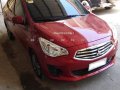 Selling Red Mitsubishi Mirage G4 2020 in Quezon-1