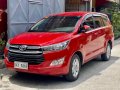 Selling Red Toyota Innova 2021 in Makati-1