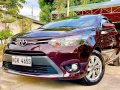 Red Toyota Vios 2016 for sale in Angeles-7