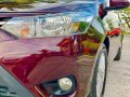 Red Toyota Vios 2016 for sale in Angeles-9