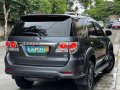 Selling Grey Toyota Fortuner 2014 in San Mateo-7