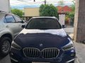 Selling Blue BMW X1 2018 in Quezon-3