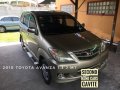 Golden Toyota Avanza 2010 for sale in Imus-0