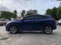 Blue Honda HR-V 2015 for sale in Makati-1