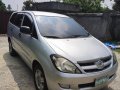 Selling Brightsilver Toyota Innova 2006 in Cavite-7