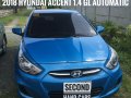 Hot deal alert! 2018 Hyundai Accent 1.4 GL AT-0