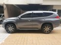 Selling Silver Mitsubishi Montero Sport 2016 in Noveleta-5