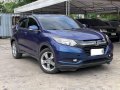 Blue Honda HR-V 2015 for sale in Makati-9