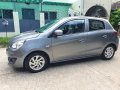 Selling Silver Mitsubishi Mirage 2016 in Las Piñas-8