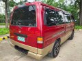 Selling Red Nissan Urvan Escapade 2000 in Angono-4