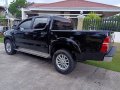 Selling Black Toyota Hilux 2015 in Apalit-0