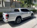 Selling Pearl White Mitsubishi Strada 2019 in Pasig-3