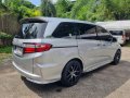 Selling Brightsilver Honda Odyssey 2019 in Malabon-7