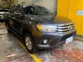 Selling Grey Toyota Hilux 2020 in San Juan-5