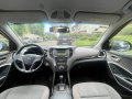Grey Hyundai Santa Fe 2014 for sale in Makati-5