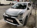 Selling Silver Toyota Wigo 2020 in Quezon-4