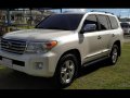 Selling Toyota Land Cruiser 2015 SUV Automatic at 57000 in Parañaque-1