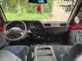 Selling Red Nissan Urvan Escapade 2000 in Angono-4