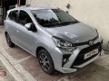 Selling Silver Toyota Wigo 2020 in Quezon-3