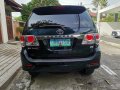 Selling Grayblack Toyota Fortuner 2013 in Parañaque-7