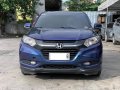 Blue Honda HR-V 2015 for sale in Makati-8