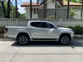 Selling Pearl White Mitsubishi Strada 2019 in Pasig-5