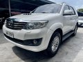 White Toyota Fortuner 2014 for sale in Las Piñas-7