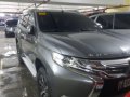 Silver Mitsubishi Montero 2018 for sale in Manila-3