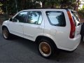 Selling White Honda CR-V 2004 in Makati-2