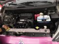 Selling Pink Mitsubishi Mirage 2015 Sedan in Santa Rosa-2