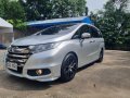 Selling Brightsilver Honda Odyssey 2019 in Malabon-5