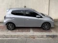 Selling Silver Toyota Wigo 2020 in Quezon-2