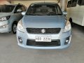 Blue Suzuki Ertiga 2015 for sale in Makati-0