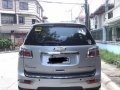 Brightsilver Chevrolet Trailblazer 2014 for sale in Las Pinas-6