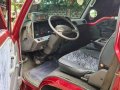 Selling Red Nissan Urvan Escapade 2000 in Angono-3