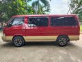 Selling Red Nissan Urvan Escapade 2000 in Angono-2