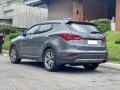 Grey Hyundai Santa Fe 2014 for sale in Makati-1