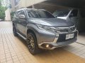 Selling Silver Mitsubishi Montero Sport 2016 in Noveleta-0