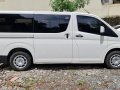 Selling White Toyota Hiace 2020 in Manila-1