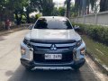 Selling Pearl White Mitsubishi Strada 2019 in Pasig-7