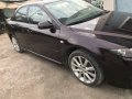 Red Mazda 6 2007 for sale in Tanza-8